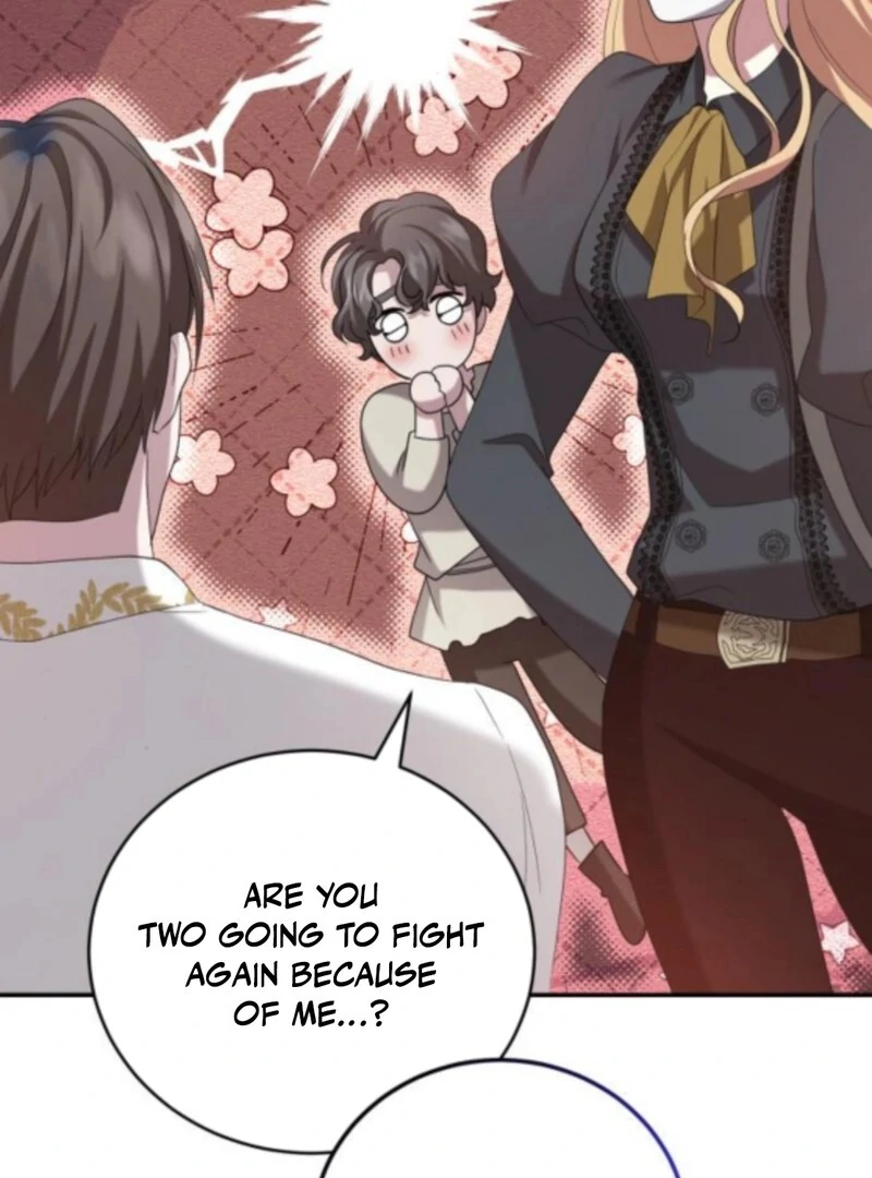 Gold Queen Chapter 27 - page 100