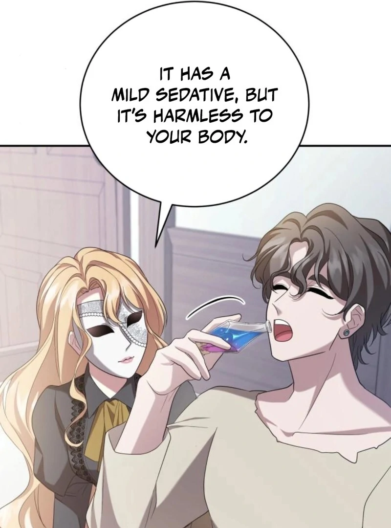 Gold Queen Chapter 27 - page 110