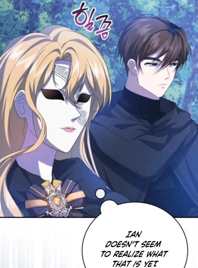 Gold Queen Chapter 27 - page 35
