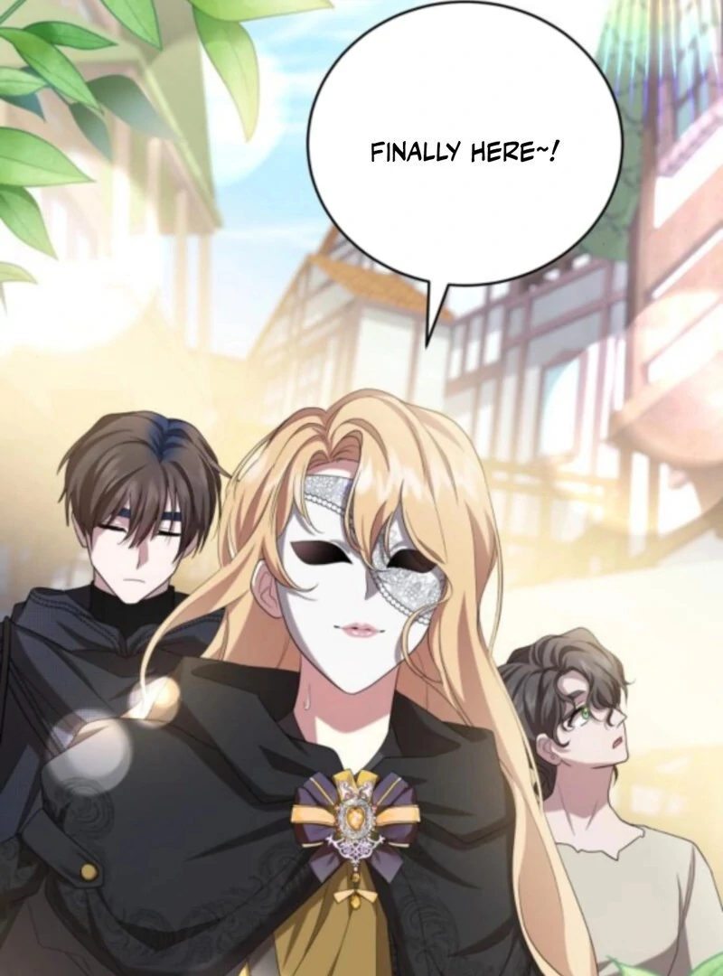 Gold Queen Chapter 27 - page 40