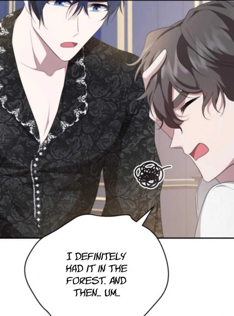 Gold Queen Chapter 28 - page 165