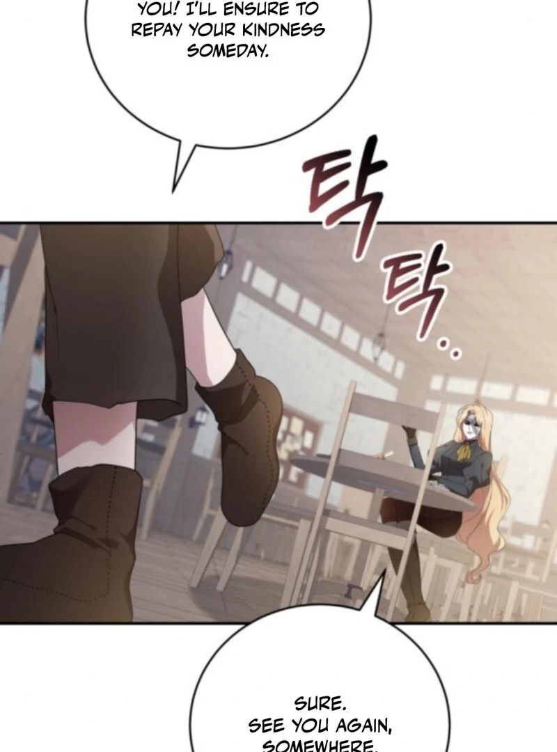 Gold Queen Chapter 28 - page 56