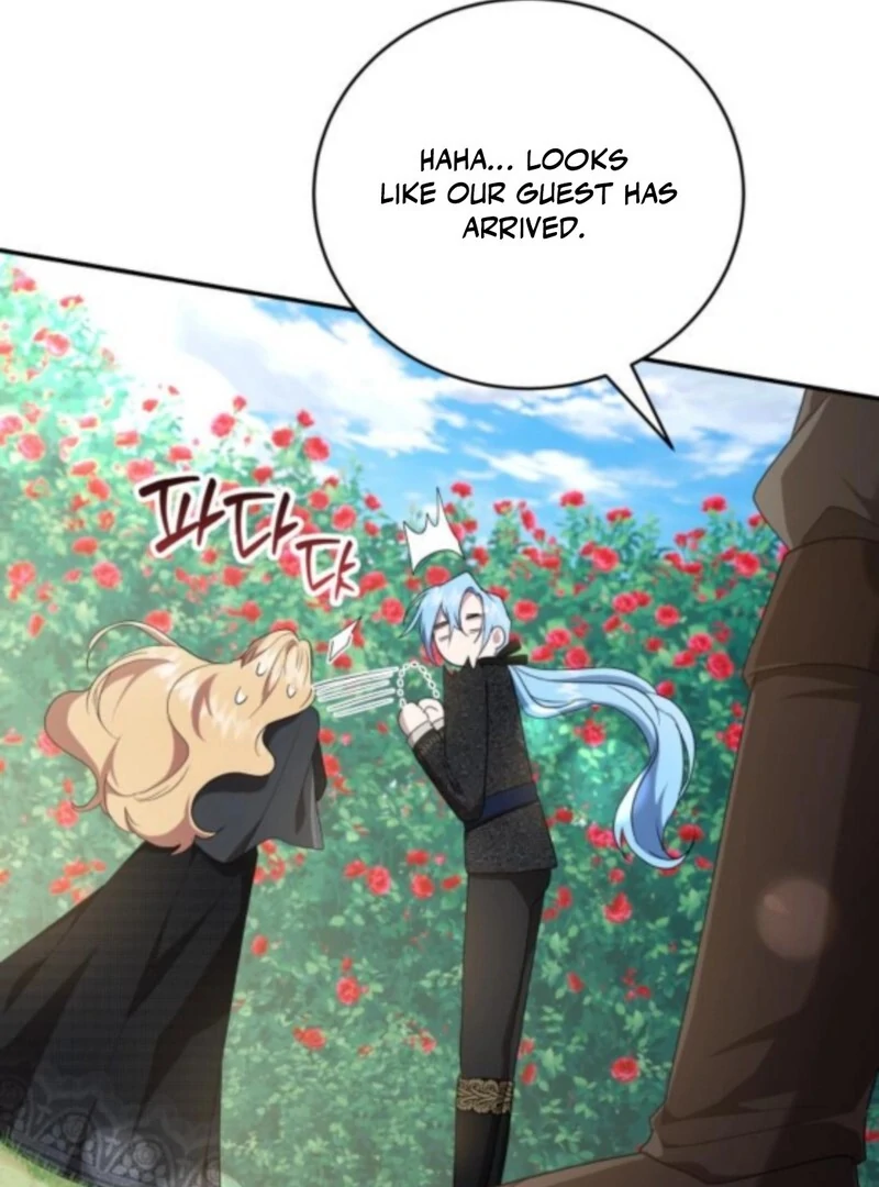 Gold Queen Chapter 28 - page 97