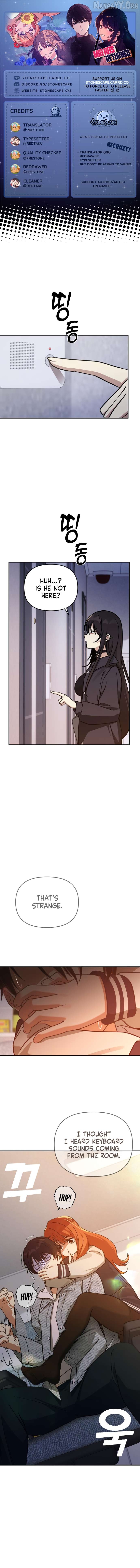 Mia is Back Chapter 17 - page 1