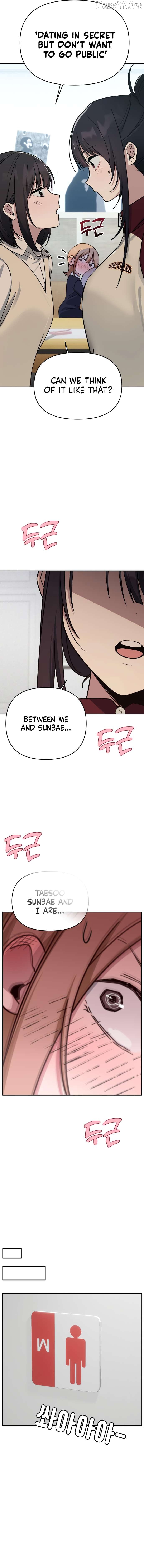 Mia is Back Chapter 17 - page 10