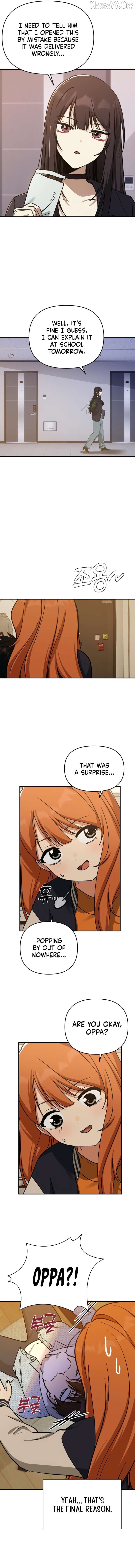 Mia is Back Chapter 17 - page 2