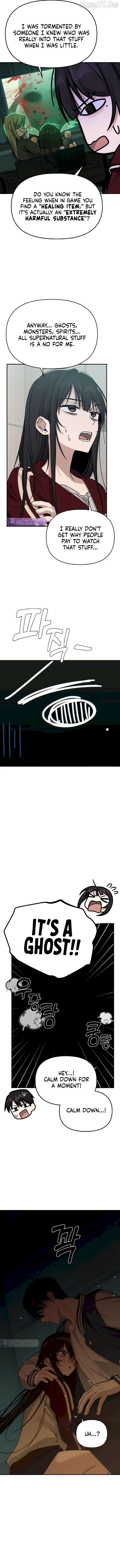 Mia is Back Chapter 18 - page 3