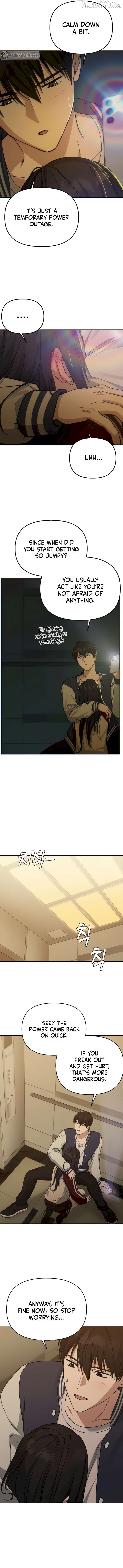 Mia is Back Chapter 18 - page 4