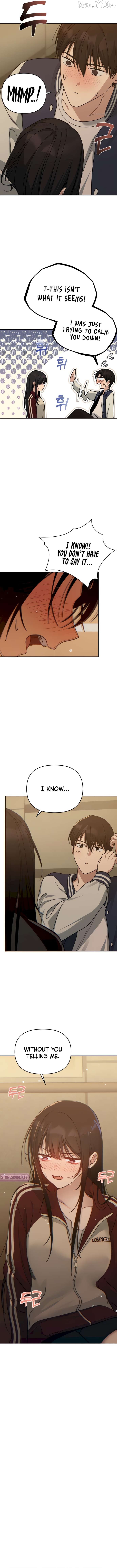 Mia is Back Chapter 18 - page 5