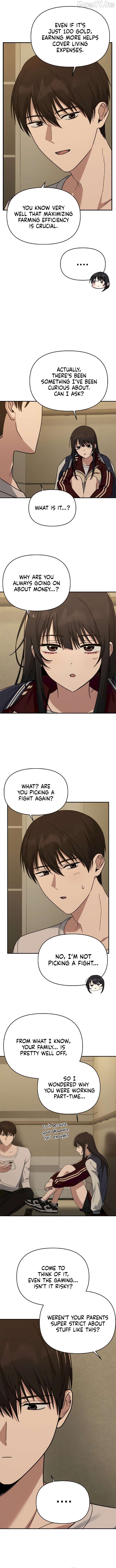 Mia is Back Chapter 18 - page 7