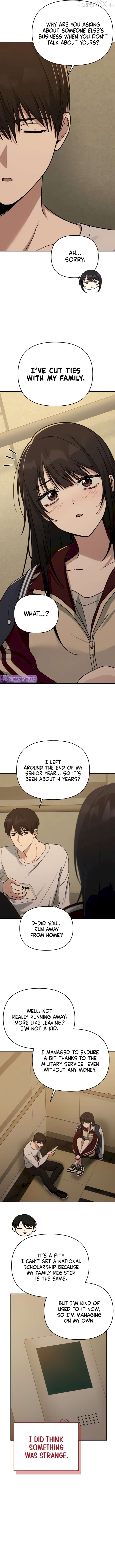 Mia is Back Chapter 18 - page 8