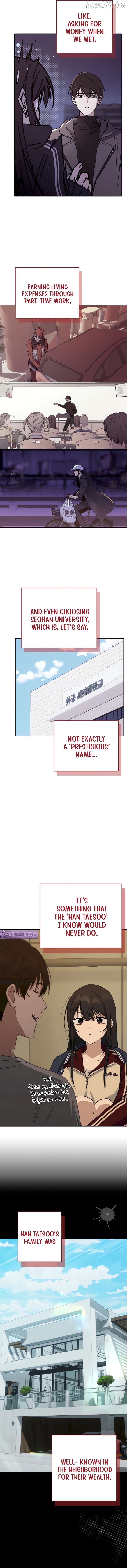 Mia is Back Chapter 18 - page 9