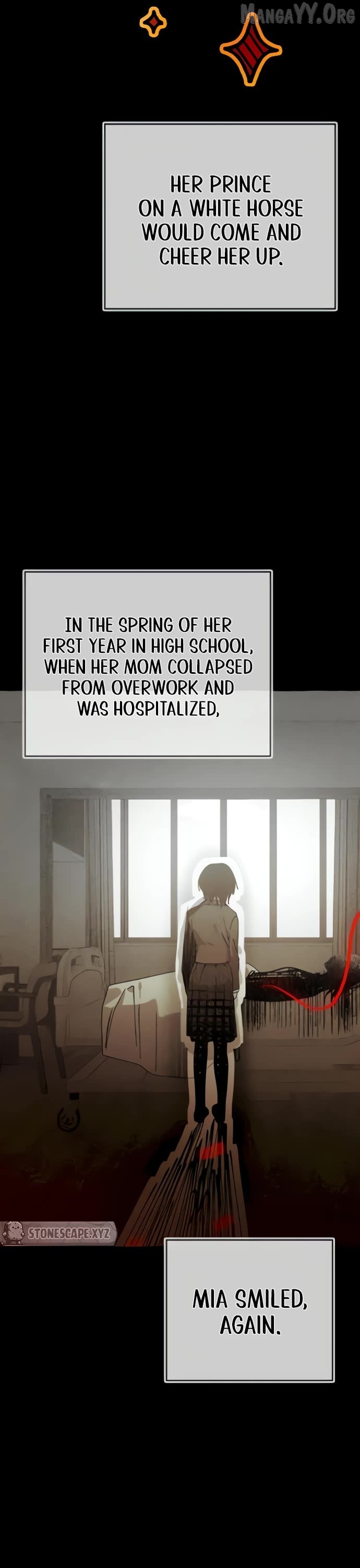 Mia is Back Chapter 19 - page 12