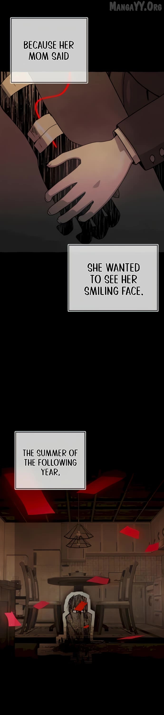 Mia is Back Chapter 19 - page 13