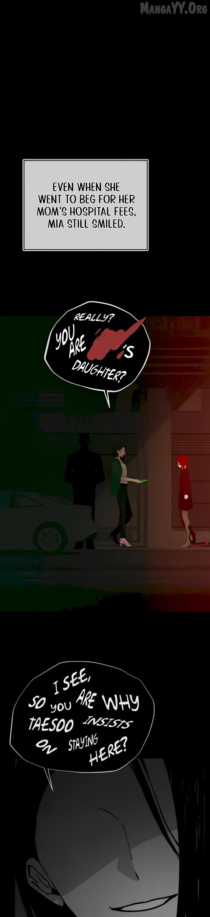 Mia is Back Chapter 19 - page 16
