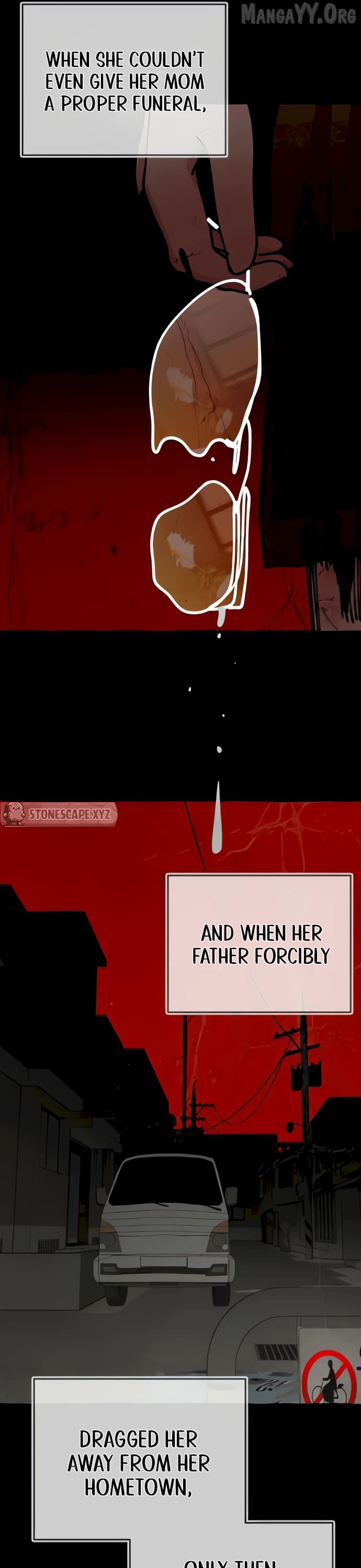 Mia is Back Chapter 19 - page 20