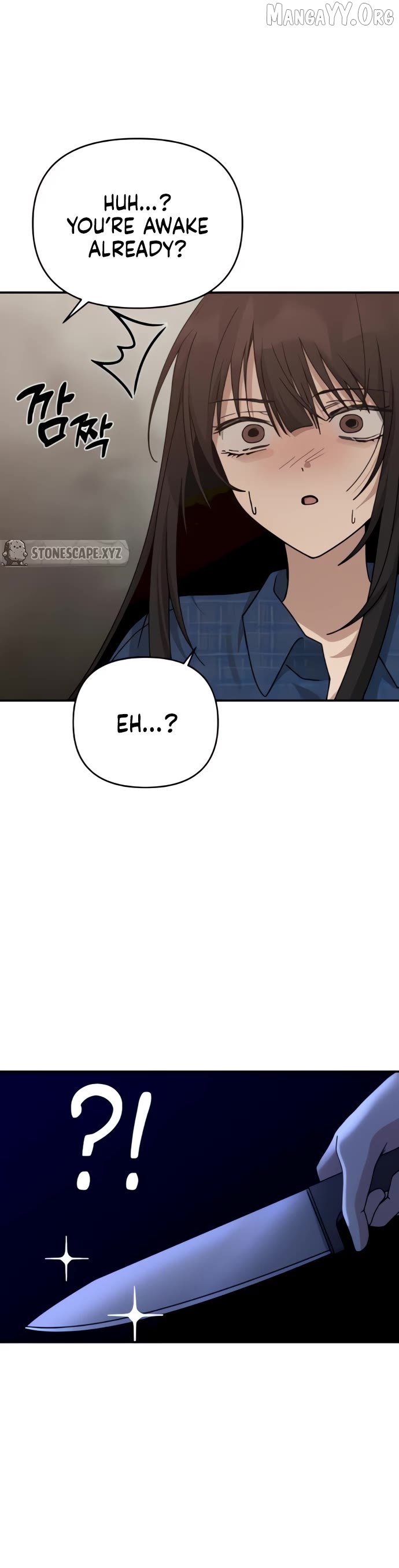 Mia is Back Chapter 19 - page 30