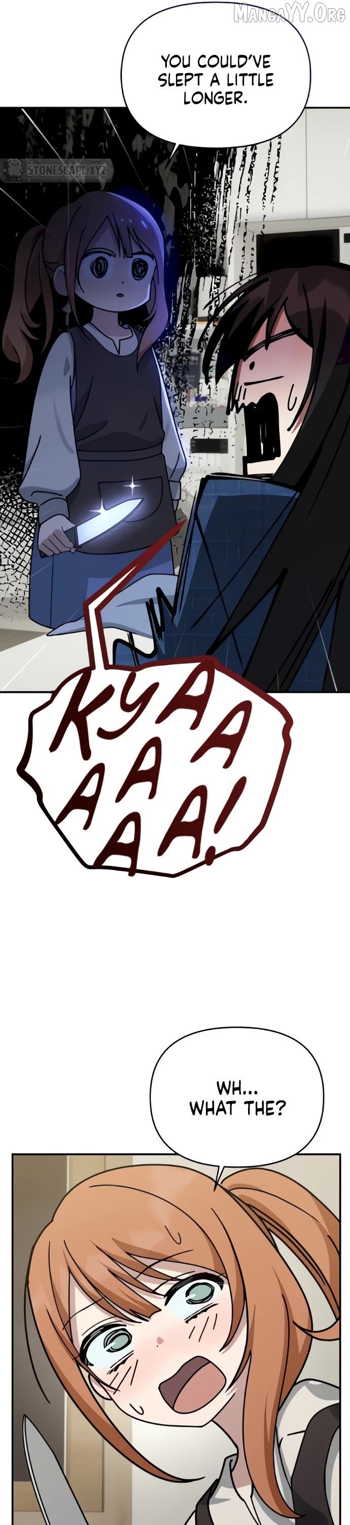 Mia is Back Chapter 19 - page 31