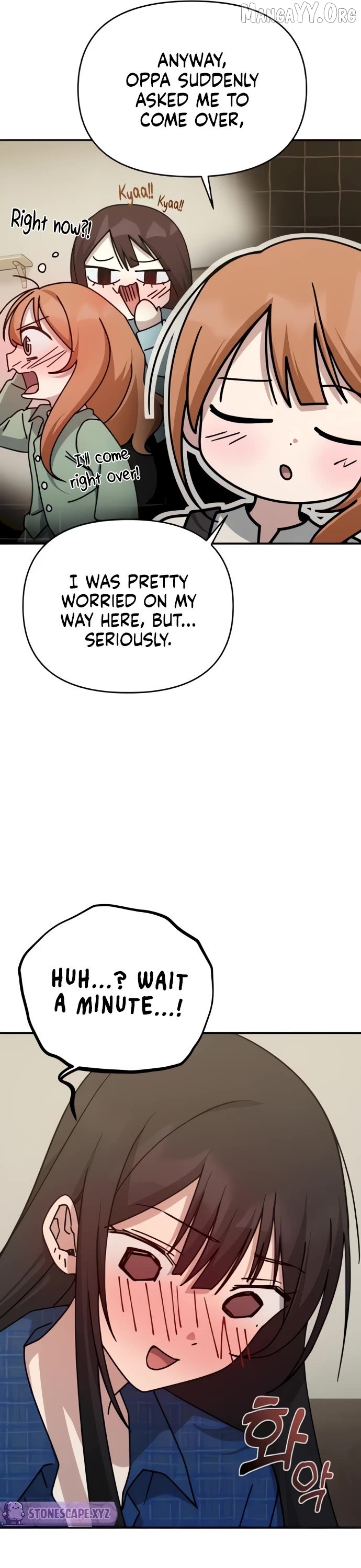 Mia is Back Chapter 19 - page 34