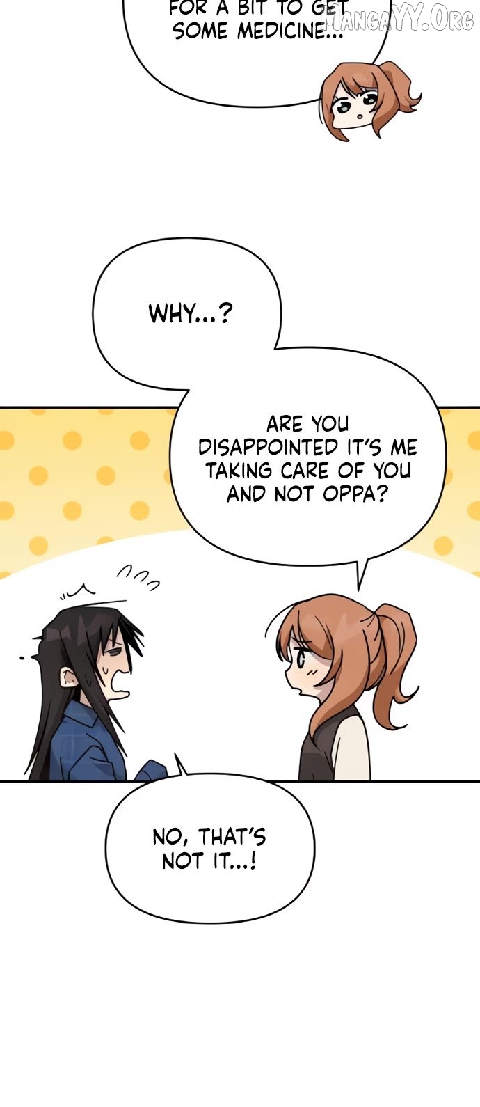 Mia is Back Chapter 19 - page 39