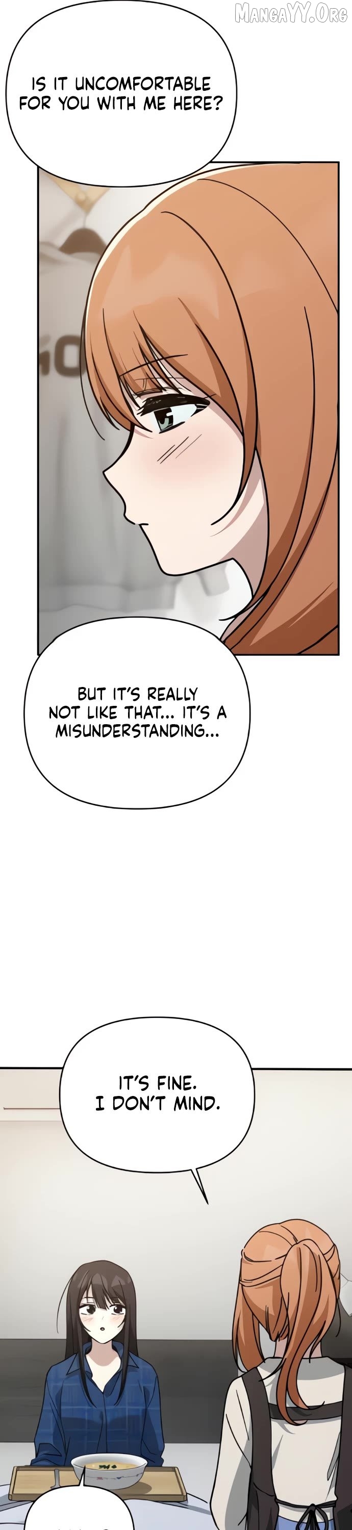 Mia is Back Chapter 19 - page 41