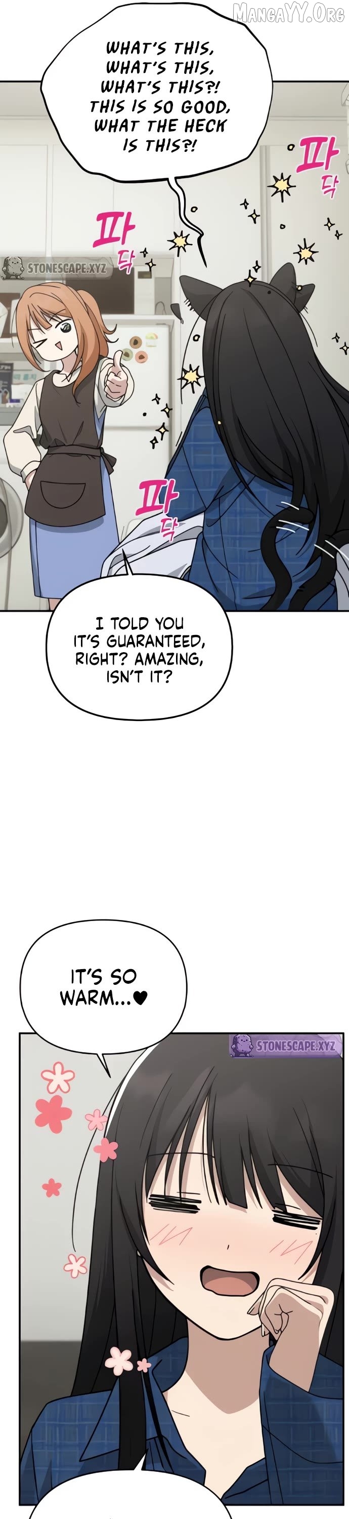 Mia is Back Chapter 19 - page 48