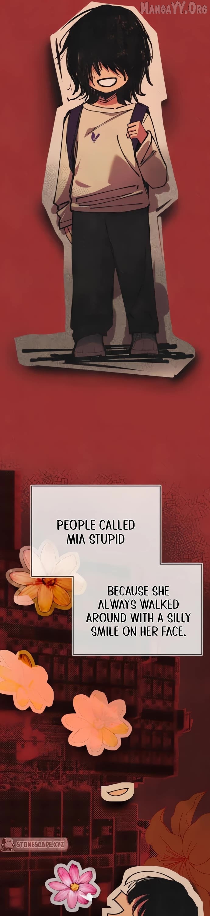 Mia is Back Chapter 19 - page 5