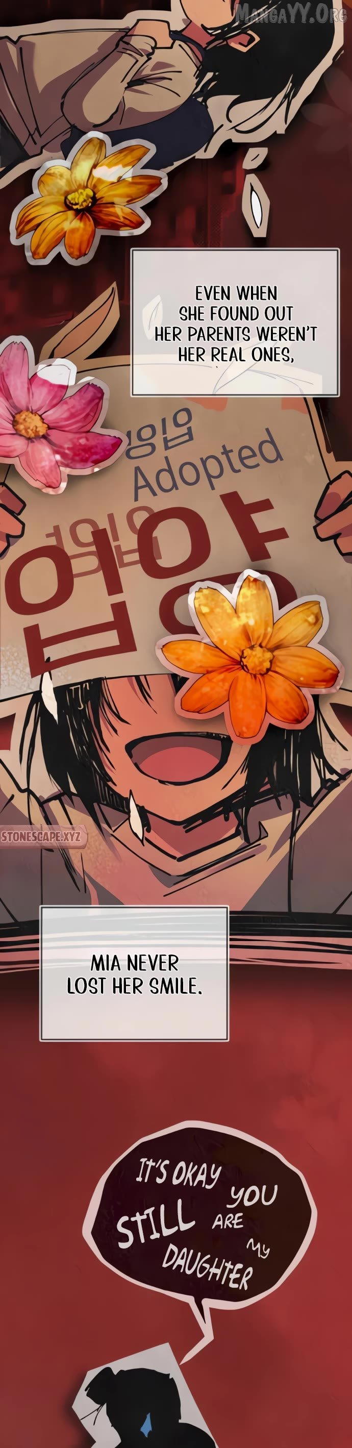 Mia is Back Chapter 19 - page 6