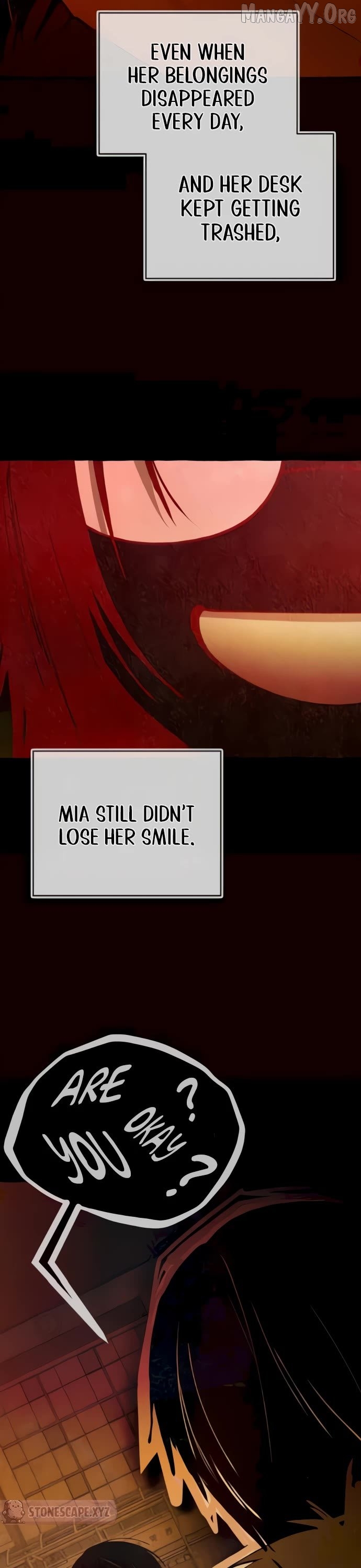 Mia is Back Chapter 19 - page 9