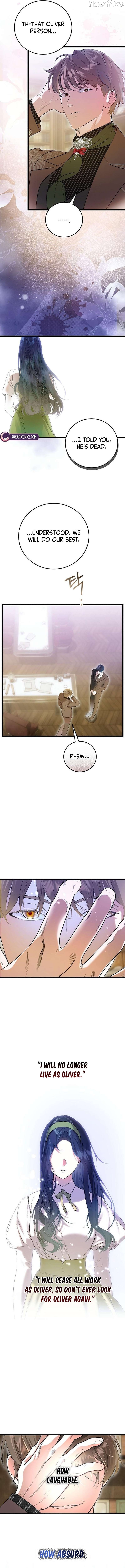 The Cruelty of Salvation Chapter 18 - page 10