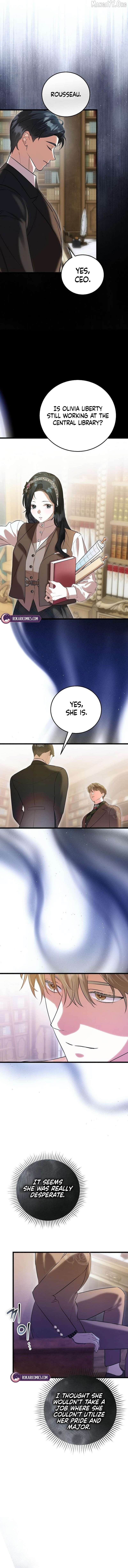 The Cruelty of Salvation Chapter 18 - page 11
