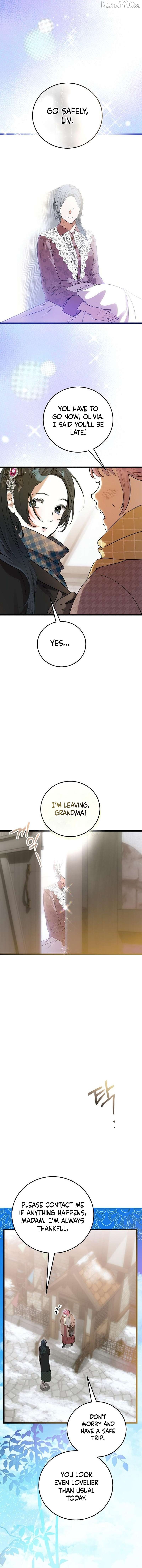 The Cruelty of Salvation Chapter 18 - page 5