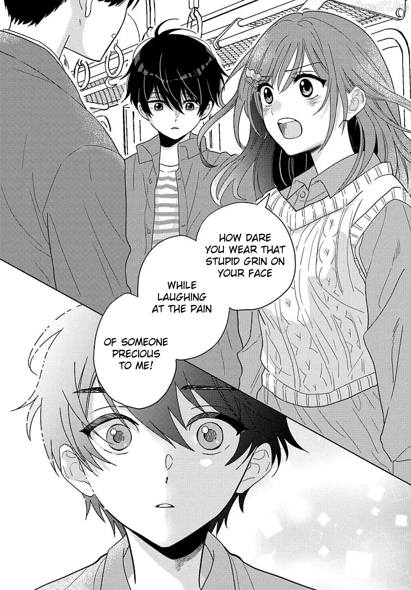 Nibanme na Boku to Ichiban no Kanojo Chapter 5.2 - page 7
