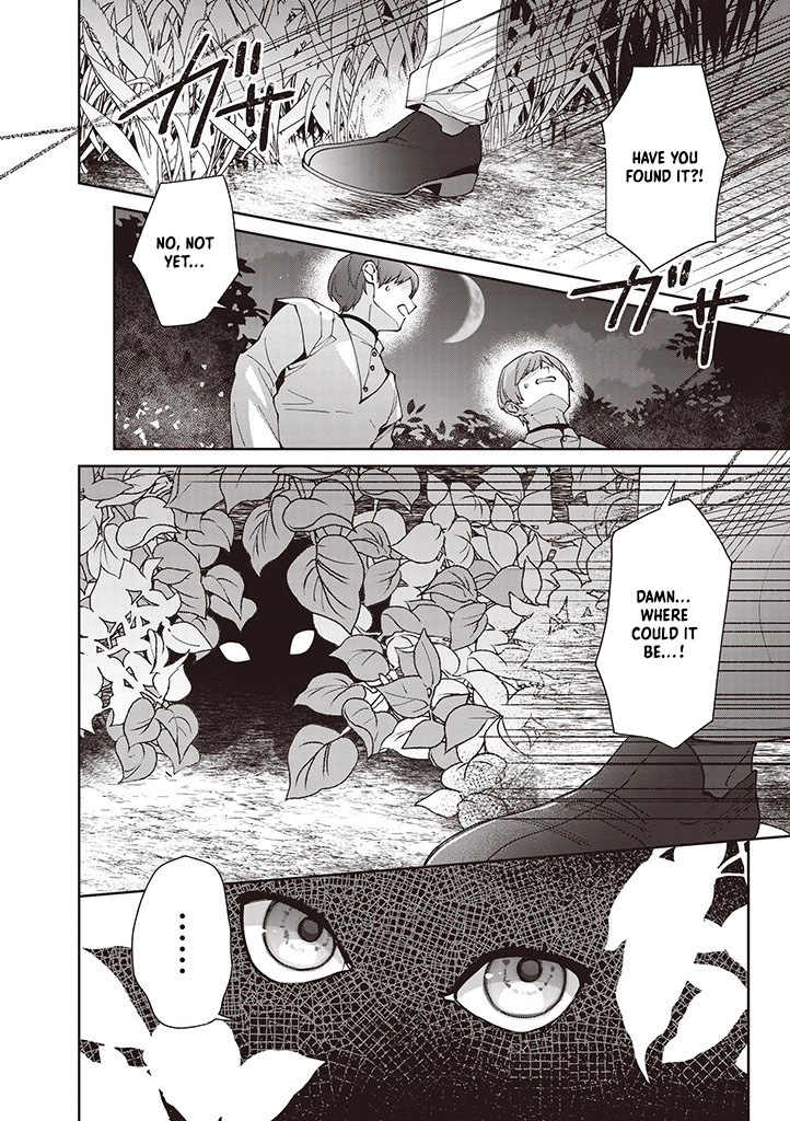 Your Highness, The Woman You Abandoned is The True Saint. Chapter 14 - page 19