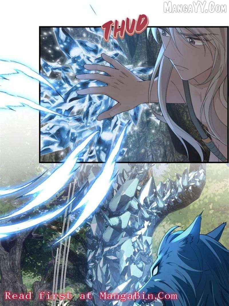 Taming the Beasts With Multi-Pregnancy System Chapter 23 - page 4