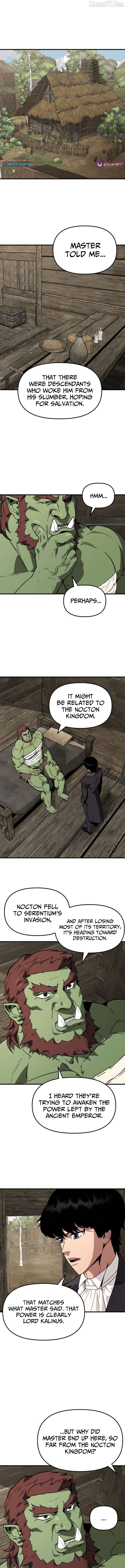 The S-Class Butler Chapter 15 - page 1