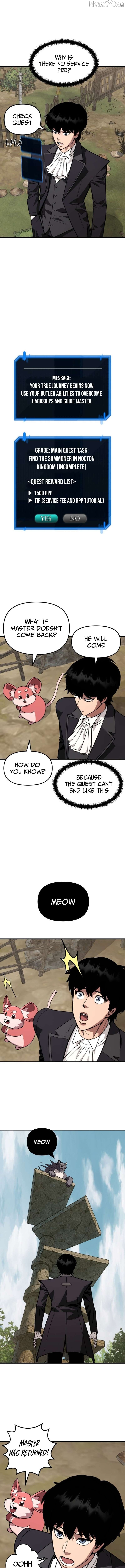 The S-Class Butler Chapter 15 - page 3