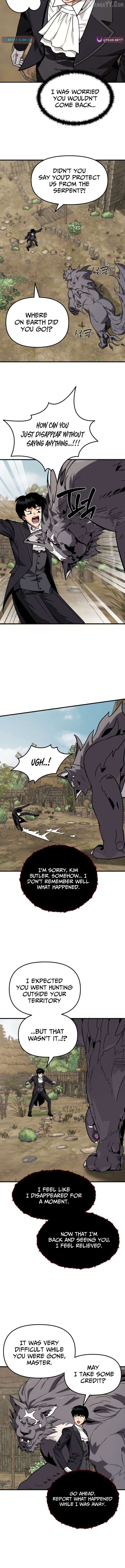 The S-Class Butler Chapter 15 - page 4
