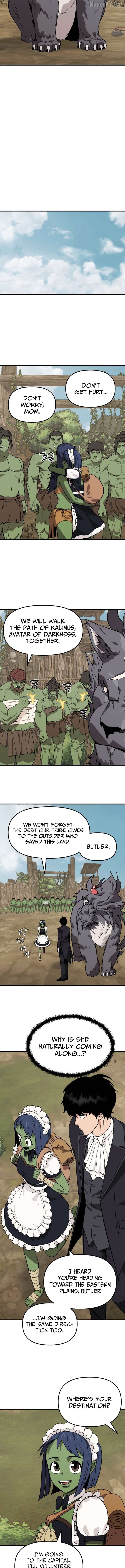 The S-Class Butler Chapter 15 - page 6