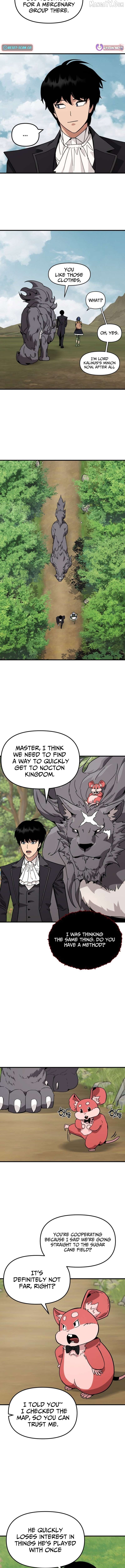 The S-Class Butler Chapter 15 - page 7