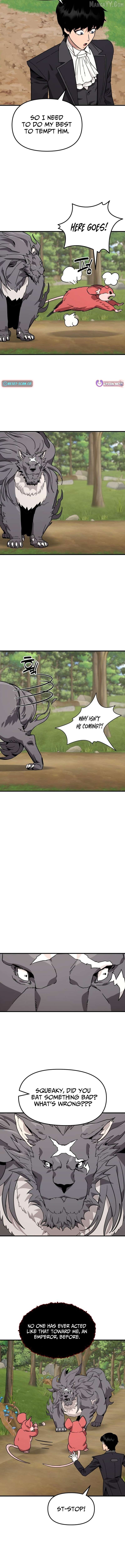 The S-Class Butler Chapter 15 - page 8