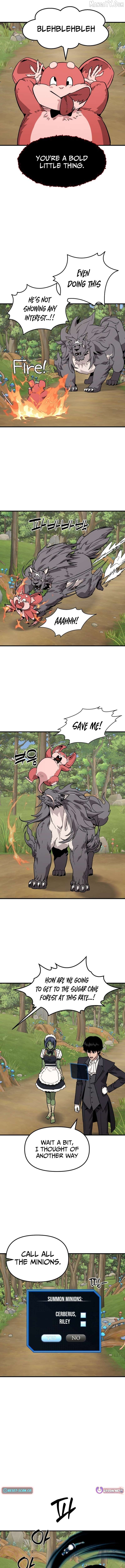 The S-Class Butler Chapter 15 - page 9