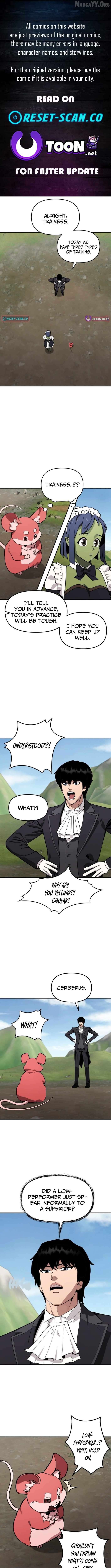 The S-Class Butler Chapter 18 - page 1