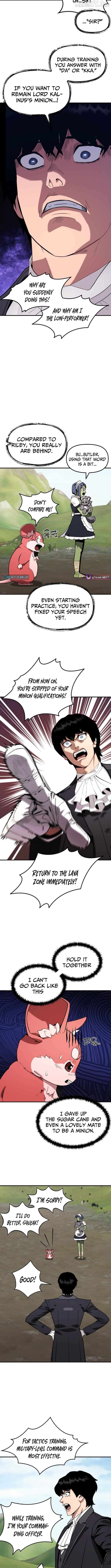 The S-Class Butler Chapter 18 - page 2