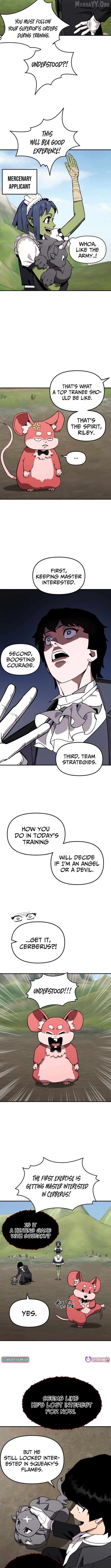 The S-Class Butler Chapter 18 - page 3