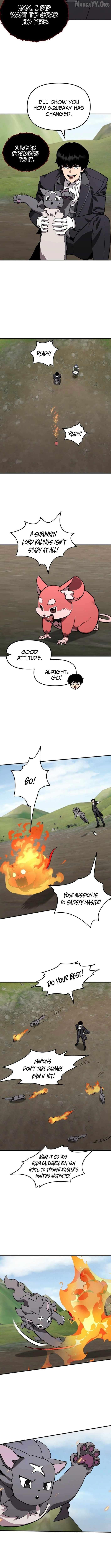 The S-Class Butler Chapter 18 - page 4