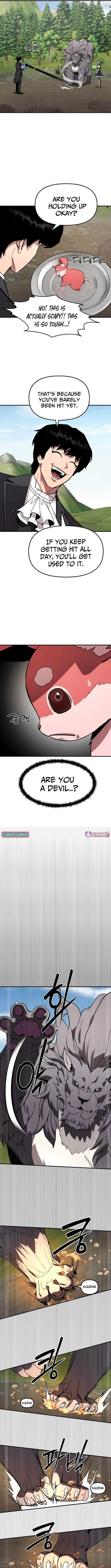 The S-Class Butler Chapter 18 - page 7