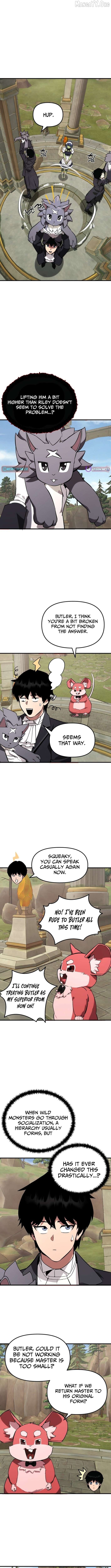 The S-Class Butler Chapter 19 - page 2