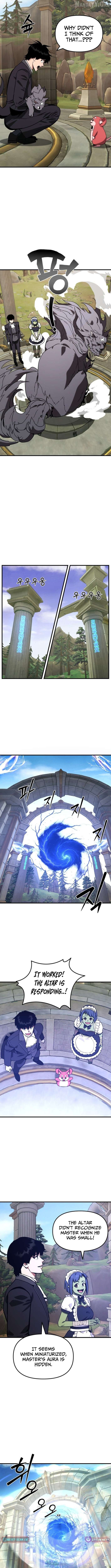The S-Class Butler Chapter 19 - page 3
