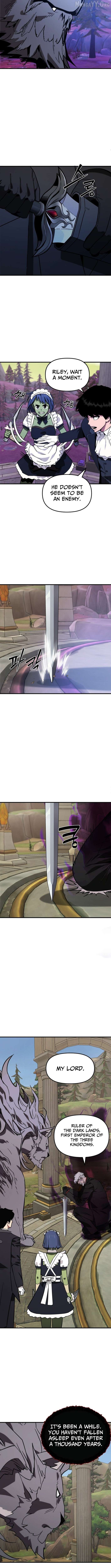 The S-Class Butler Chapter 19 - page 5